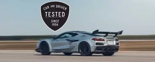 2026 Chevrolet Corvette ZR1X Sets New Acceleration Benchmarks