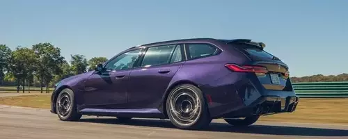 BMW's Wagon Expansion: M3 Touring Prospects in the U.S.