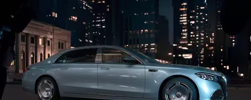 The Pinnacle of Luxury: Mercedes-Maybach S 680 4Matic