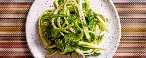 Puntarelle alla Romana: A Taste of Roman Tradition with an Endive Twist