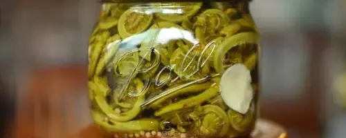 Preserving Spring's Bounty: A Guide to Pickled Fiddlehead Ferns