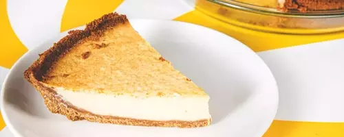 Authentic Mexican Cheese Pie: A Delightfully Smooth and Creamy Dessert