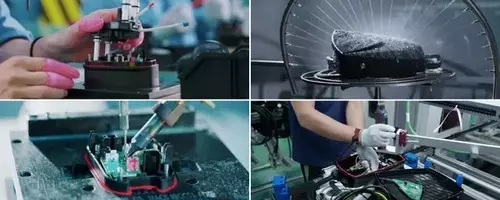 Lectron's Rigorous Quality Control for EV Chargers and Adapters