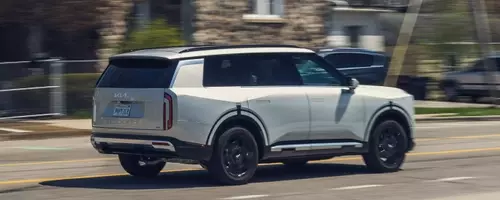 First Look: The 2027 Kia Telluride Hybrid with SX Prestige Trim