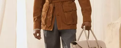 Brunello Cucinelli's Spring 2027 Menswear Collection: A Redefinition of Contemporary Masculinity