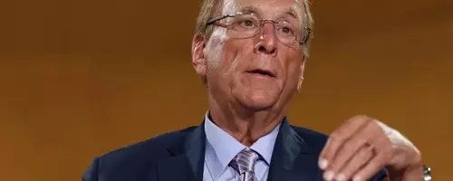 BlackRock CEO Urges Extended Working Life to Address Retirement Crisis