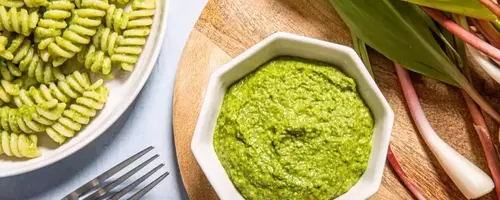 Crafting the Perfect Ramp Pesto: A Seasonal Delicacy