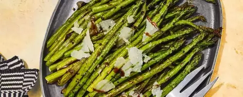 Crispy Air Fryer Asparagus: A Quick and Flavorful Side Dish