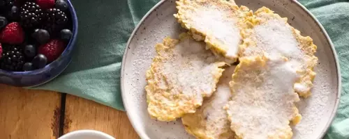 Crafting Delectable Matzo Pancakes for a Timeless Culinary Experience