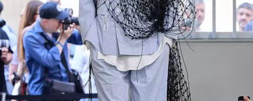 Setchu Men's Spring 2027 Collection Unveiled
