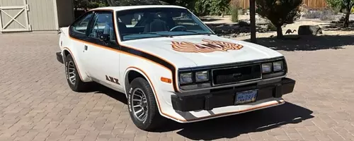 The Enduring Spirit: A Look Back at the 1979 AMC Spirit AMX