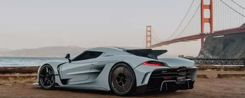 Koenigsegg Jesko Absolut: Unrivaled Speed on the Airfield