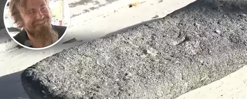 Historic Silver Bar Uncovered from 17th-Century Shipwreck in Florida Keys