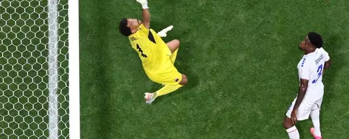 Cape Verde's Unexpected Football Hero: The Rise of Goalkeeper Vozinha