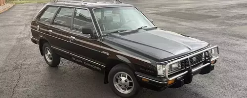 The Enduring Appeal of the 1983 Subaru GL Wagon: A Unique Automotive Legacy