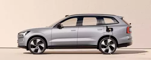 Volvo Simplifies EV Charging with New 'Plug & Charge' Feature