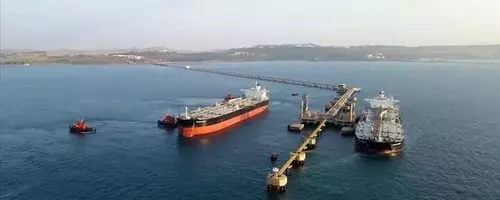 Middle East Boosts Oil Pipeline Infrastructure After Hormuz Crisis