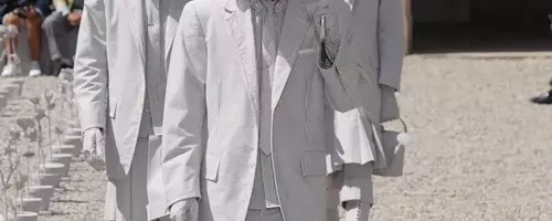Thom Browne Spring 2027 Menswear Collection Revealed