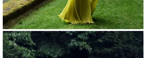 Elie Saab's Resort 2027 Collection: Bridging Generations with Timeless Elegance and Modern Twists