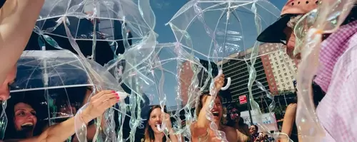 Mermaid Spectacle Ignites Coney Island Summer