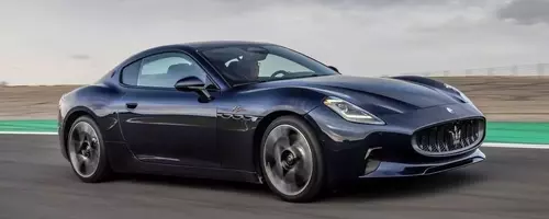Maserati's Electric Grand Tourer: The 2026 GranTurismo Folgore and GranCabrio Folgore