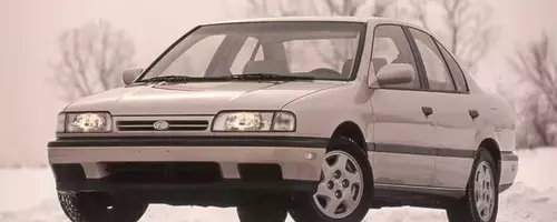 A Look Back at the 1991 Infiniti G20: A Luxury Compact Ahead of Its Time