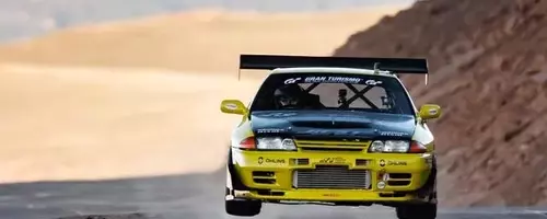 The Thrill and Challenge of Pikes Peak International Hill Climb