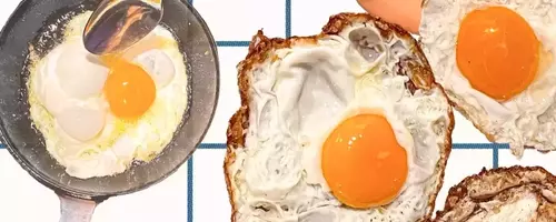Mastering the Art of Crispy Fried Eggs: A Foolproof Method