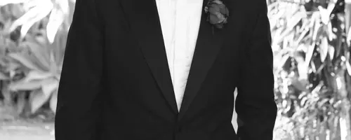 Callum Turner's Wedding Wardrobe: A Masterclass in Groom's Attire
