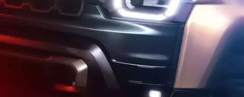 First Glimpse of Jeep's Upcoming Rugged SUV