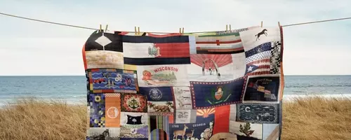 Fashion Designers Reimagine State Flags for America250 Celebration