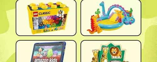 Top Amazon Prime Day Toy Deals: Unbeatable Savings for Every Age Group