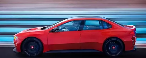 BMW's Electric M3 Promises Exceptional Driving Experience Without Horsepower Obsession