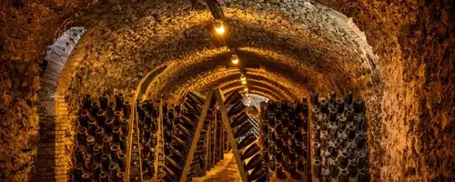 Exploring the Enchanting World of Underground Wine Caves