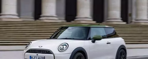 2026 MINI Cooper Lease Deals: Accessible Luxury for June