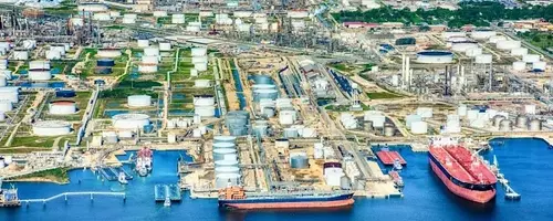 Energy Stock Resilience: Cheniere Energy's Outlook Amidst Market Shifts
