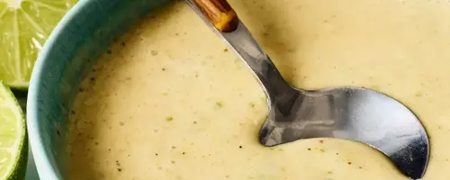 Revitalize Your Salads with Zesty Whole Lime Vinaigrette