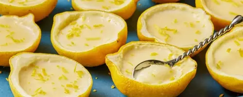 The Art of Crafting Lemon Posset: A Simple Yet Elegant Dessert