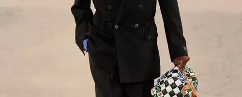 Louis Vuitton Men's Spring 2027 Collection: A Fusion of Classic and Contemporary