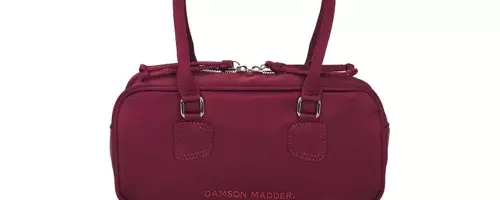 The Enduring Allure of Burgundy Bags: A Seasonal Essential