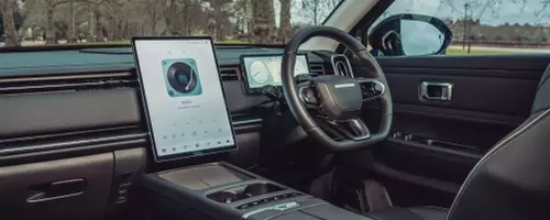 First Look: Inside the 2026 Jaecoo J7