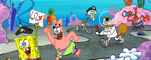 SpongeBob SquarePants: A Lesson in Optimism and Resilience for Children