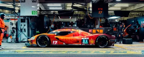 Genesis's Bold Statement at Le Mans: Forging a Luxury Legacy