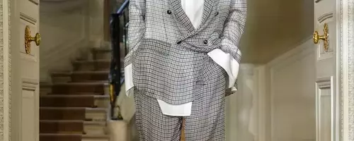 Dior Homme Spring 2027 Menswear Collection