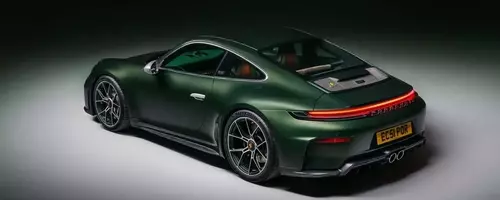 Porsche Vows Perpetual Combustion Engine for the 911, Expanding Hybrid and EV Offerings