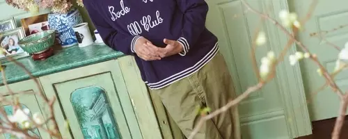 Aaron Aujla: A Connoisseur of Lived-In Style and Treasured Possessions