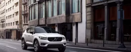Exceptional June Leasing Deals Announced for the 2026 Volvo XC40