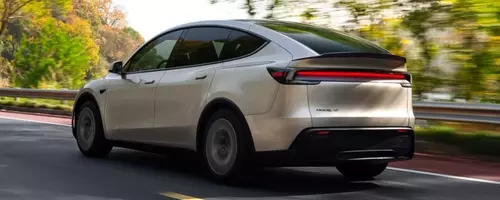 A Glimpse into the Future: The 2027 Tesla Model Y L
