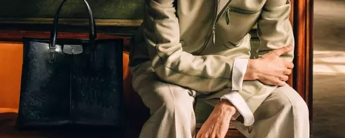 Berluti's Spring 2027 Menswear Collection: A Poetic Journey Inspired by Nature and Craftsmanship