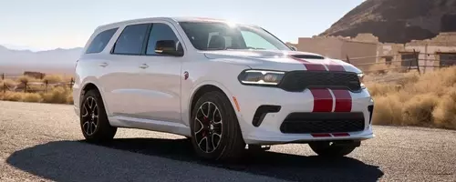 2027 Dodge Durango SRT Hellcat: A Comprehensive Review